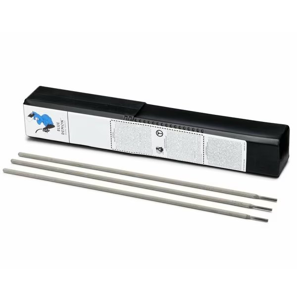 Wearcote 1/8in x 14in x 5lb pack general purpose hardfacing electrode, Blue Demon, Mfr#: EWEAR-125-05